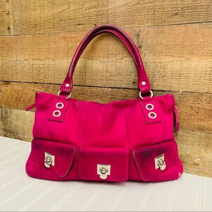 Sigerson Morrison Suede Purse